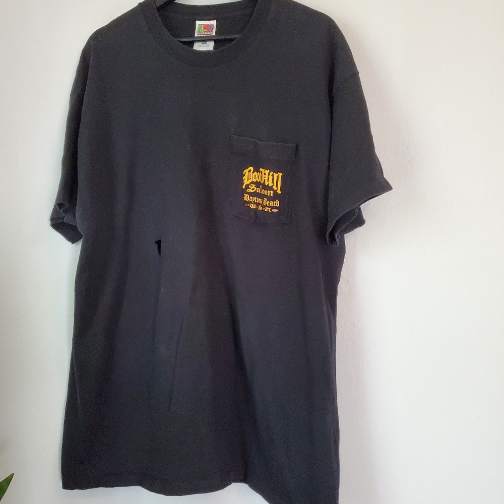 VTG Biker tshirt - Picture 4 of 11